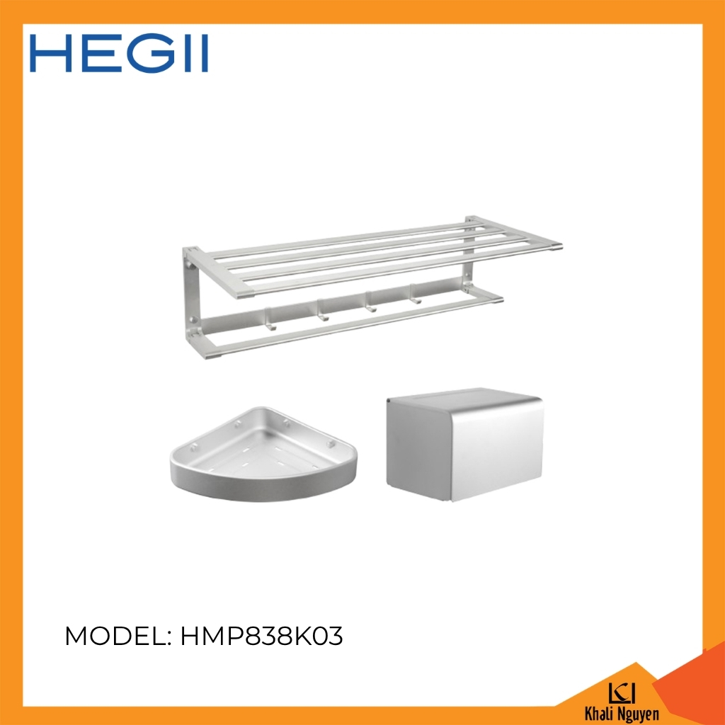 Bộ phụ kiện HEGII HMP838K03