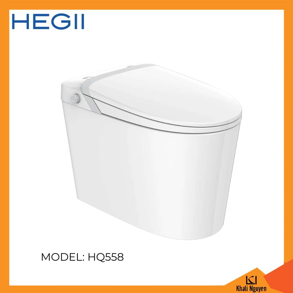 Bồn cầu thông minh HEGII HQ558