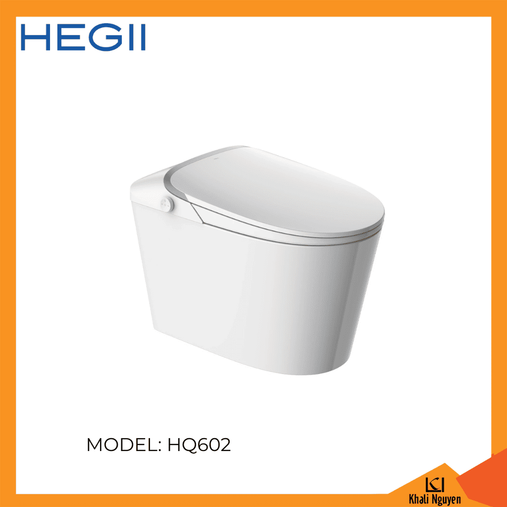 Bàn cầu thông minh HEGII HQ602