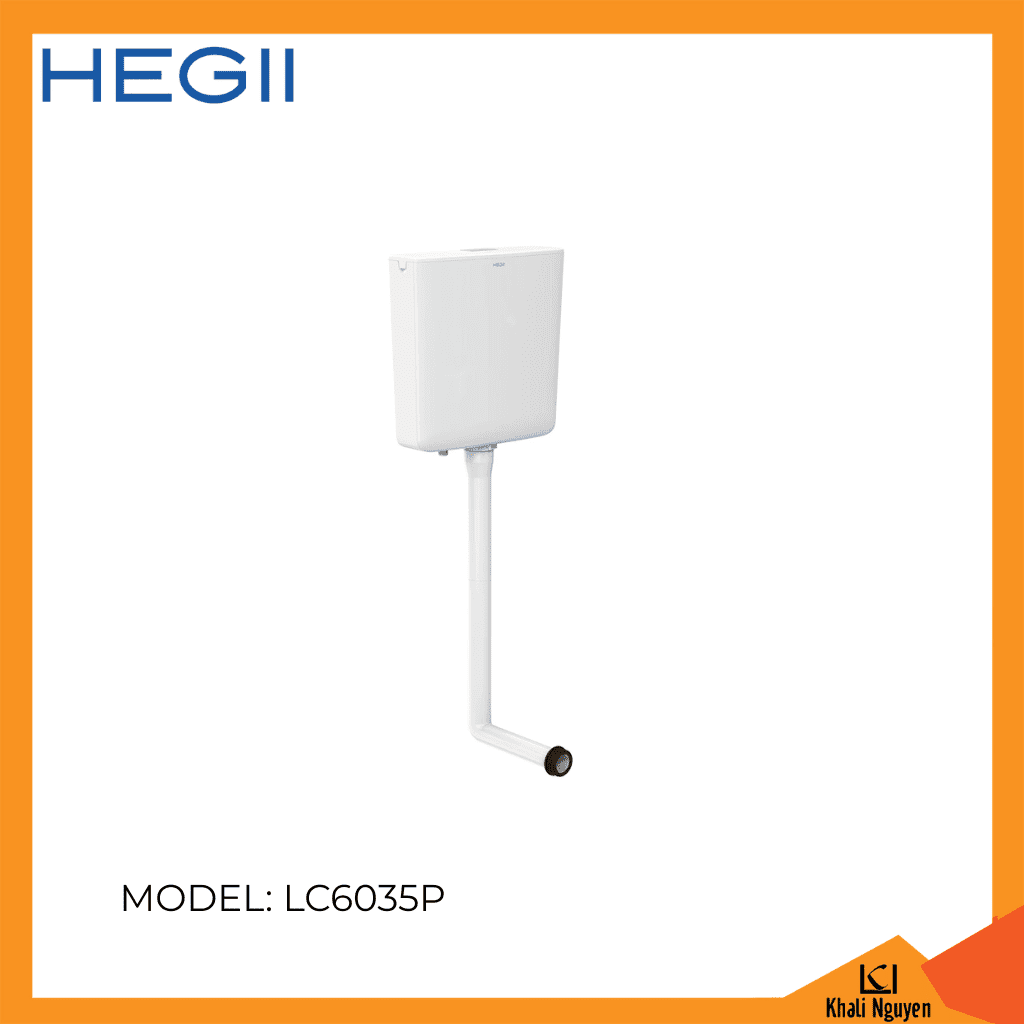Két nước treo tường HEGII LC6035P