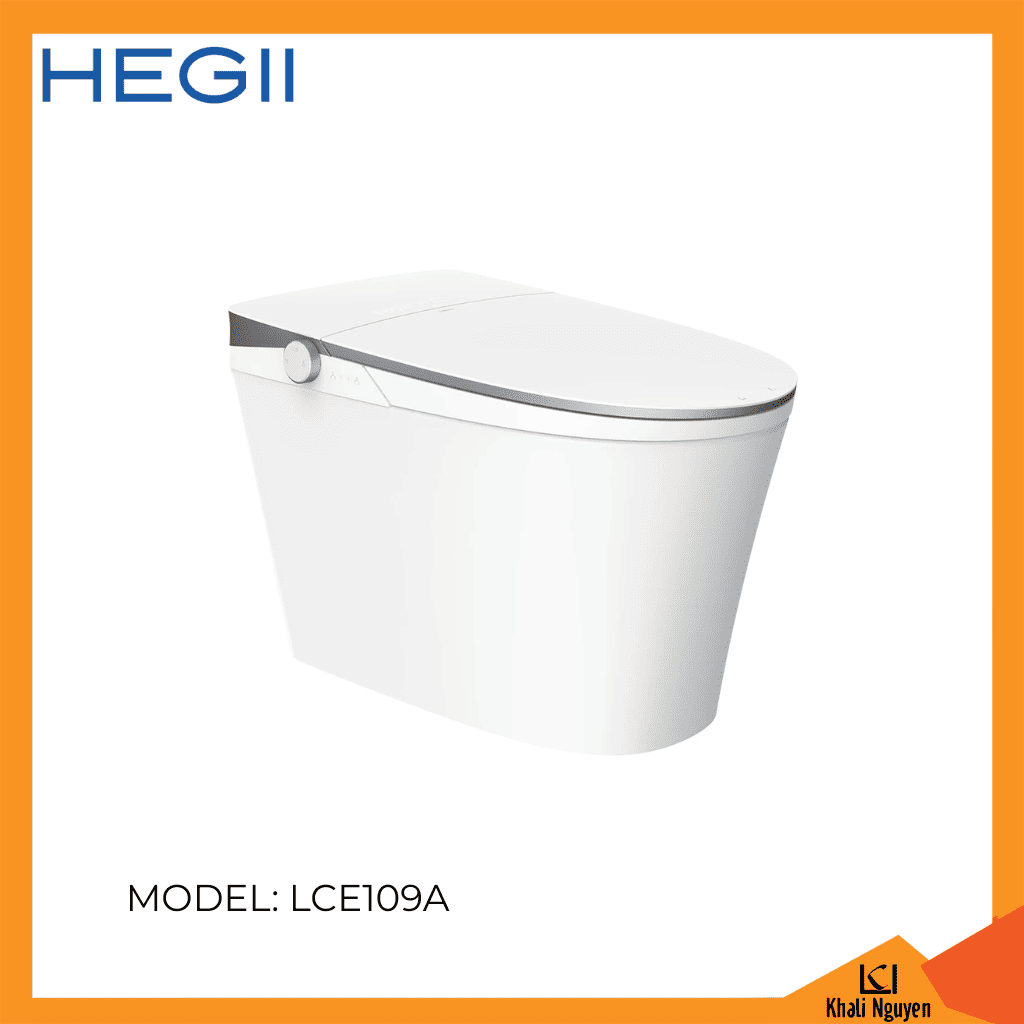 Bồn cầu thông minh HEGII LCE109A 