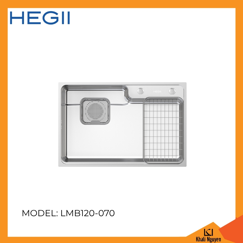 Chậu rửa bát HEGII LMB120-070 