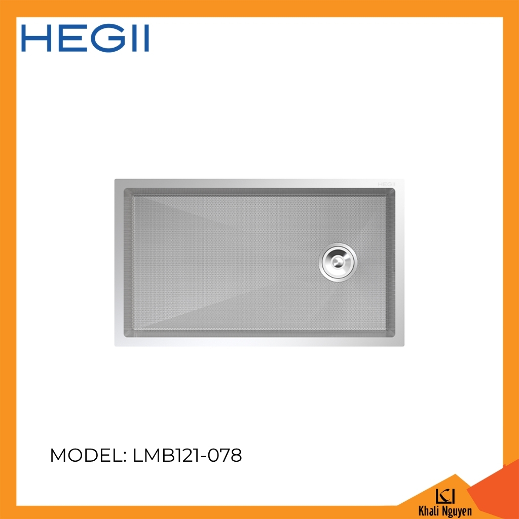 Chậu rửa bát HEGII LMB121-078