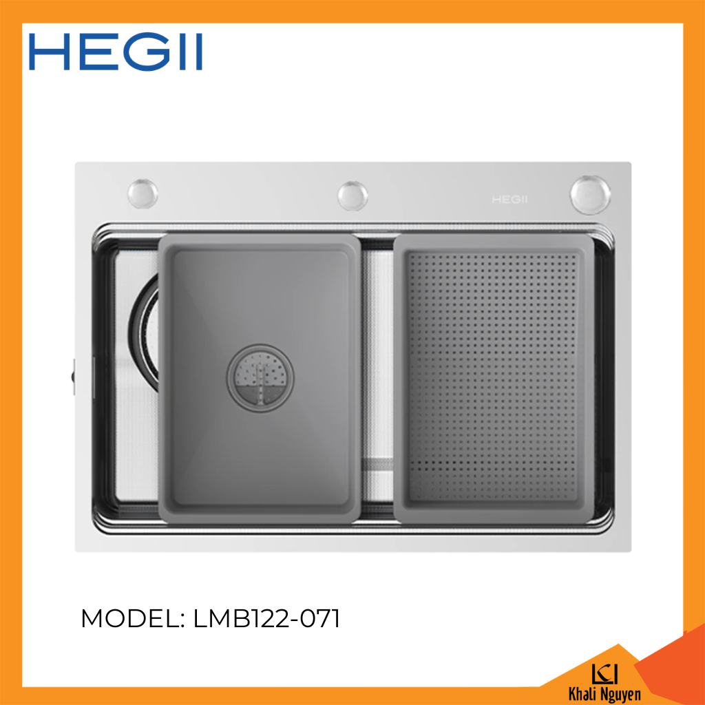 Chậu rửa bát HEGII LMB122-071