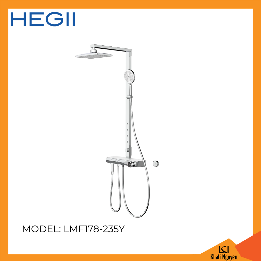 Bộ sen tắm HEGII LMF178-235Y