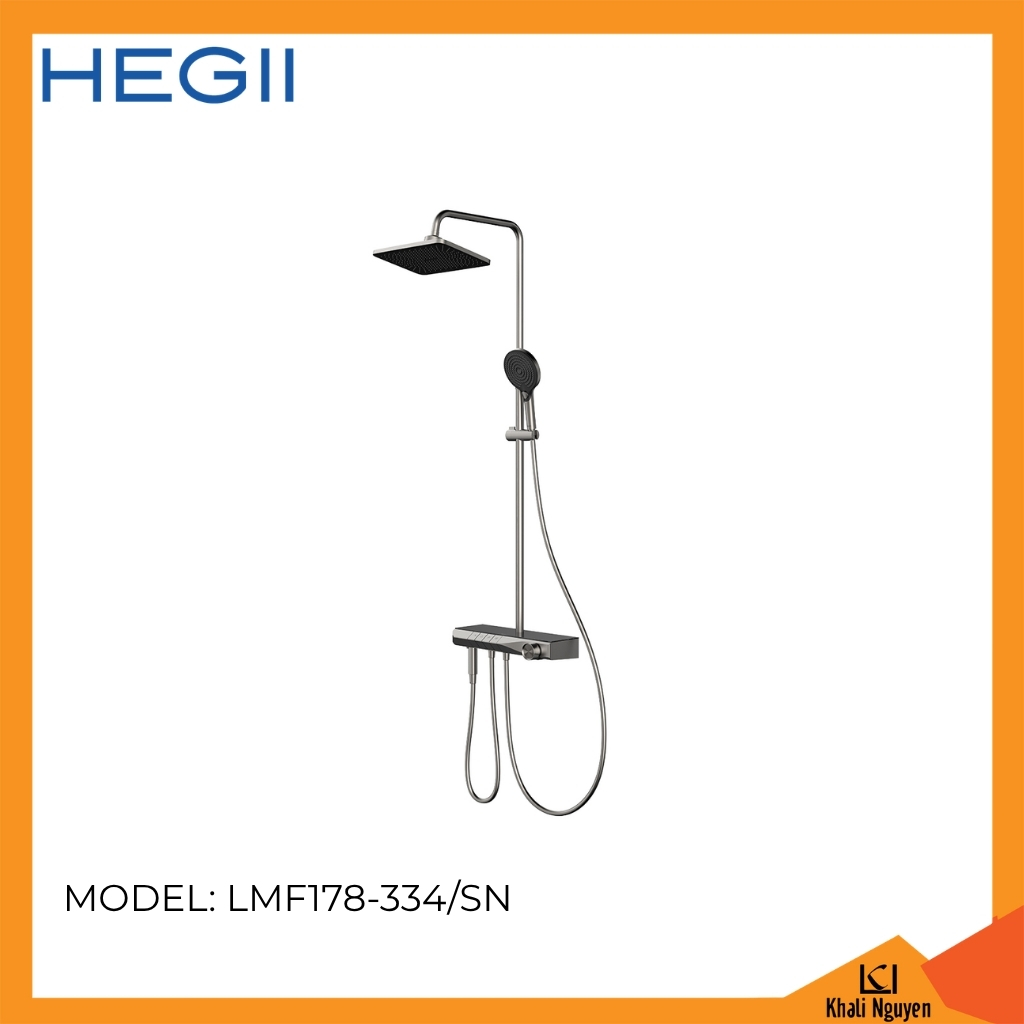 Vòi sen HEGII LMF178-334-SN