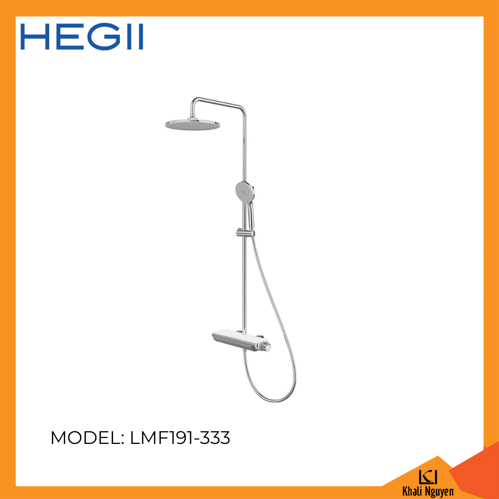 Bộ sen tắm HEGII LMF191-333