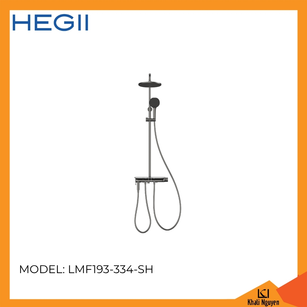 Vòi sen HEGII LMF193-334-SH