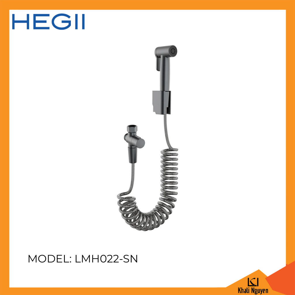Vòi xịt vệ sinh HEGII LMH022-SN