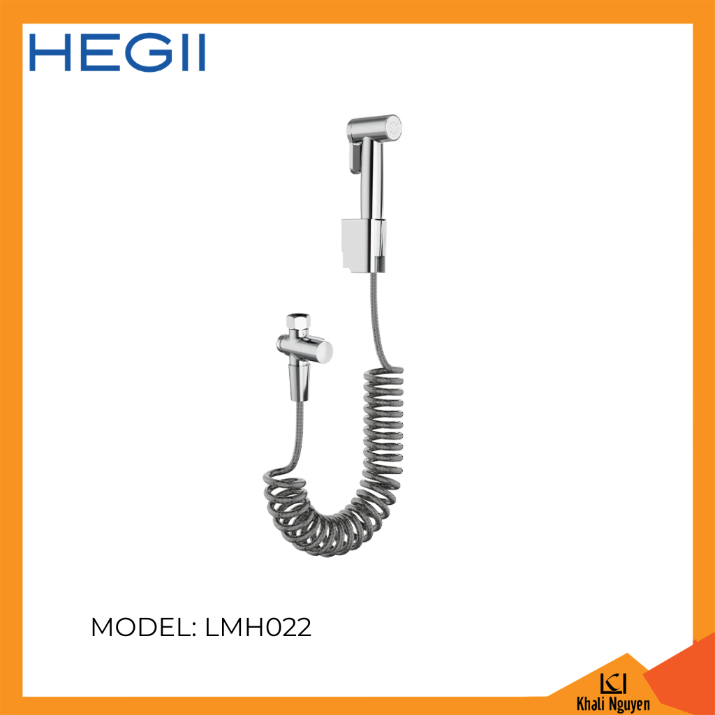 Vòi xịt vệ sinh HEGII LMH022