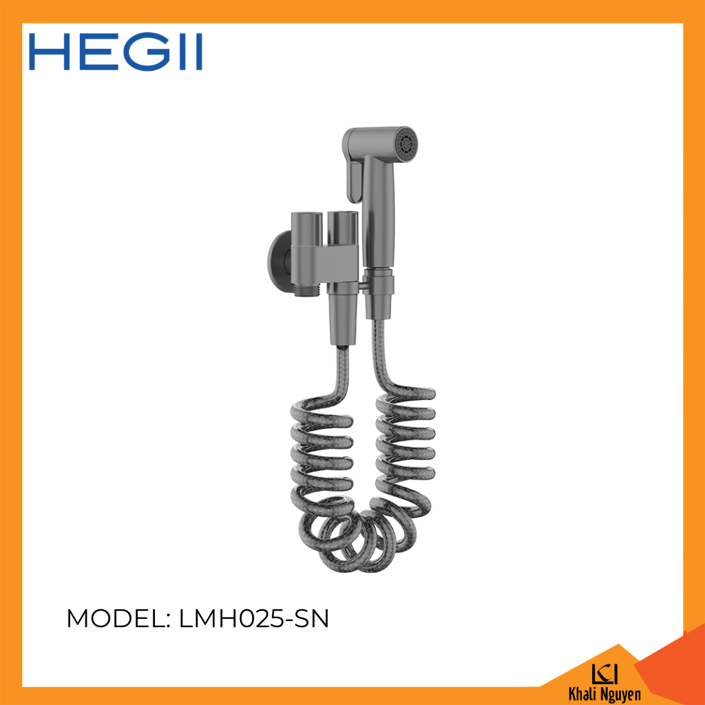 Vòi xịt vệ sinh HEGII LMH025-SN