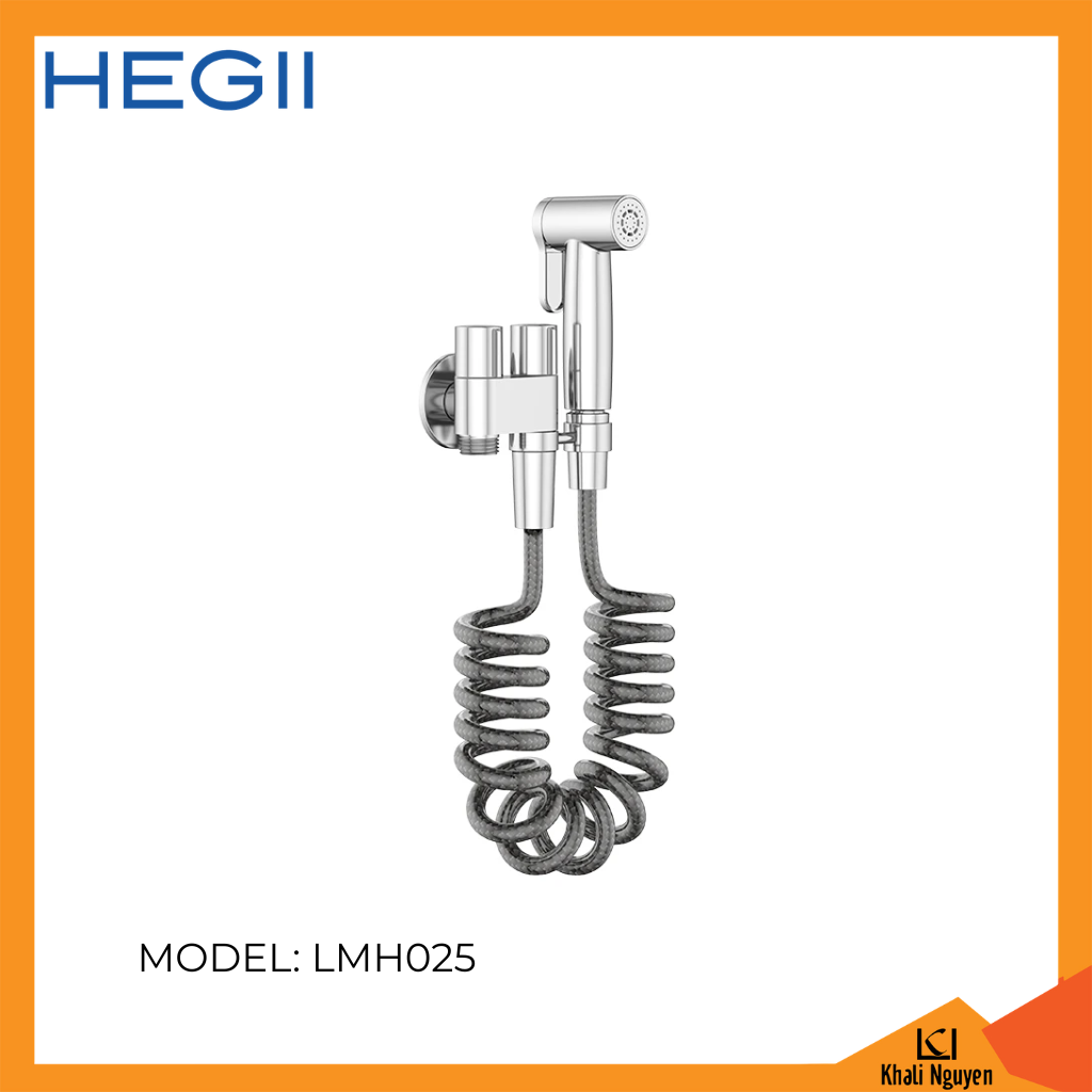 Vòi xịt vệ sinh HEGII LMH025