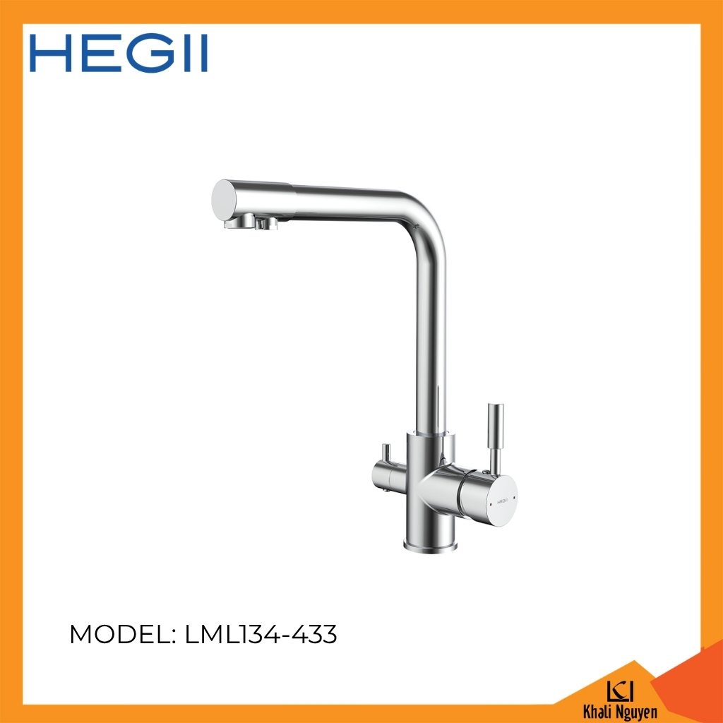 Vòi bếp HEGII LML134-433