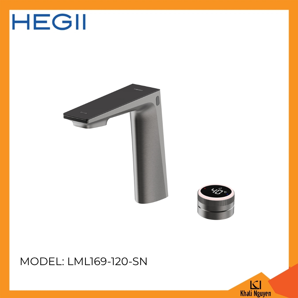 Vòi Lavabo HEGII LML169-120-SN