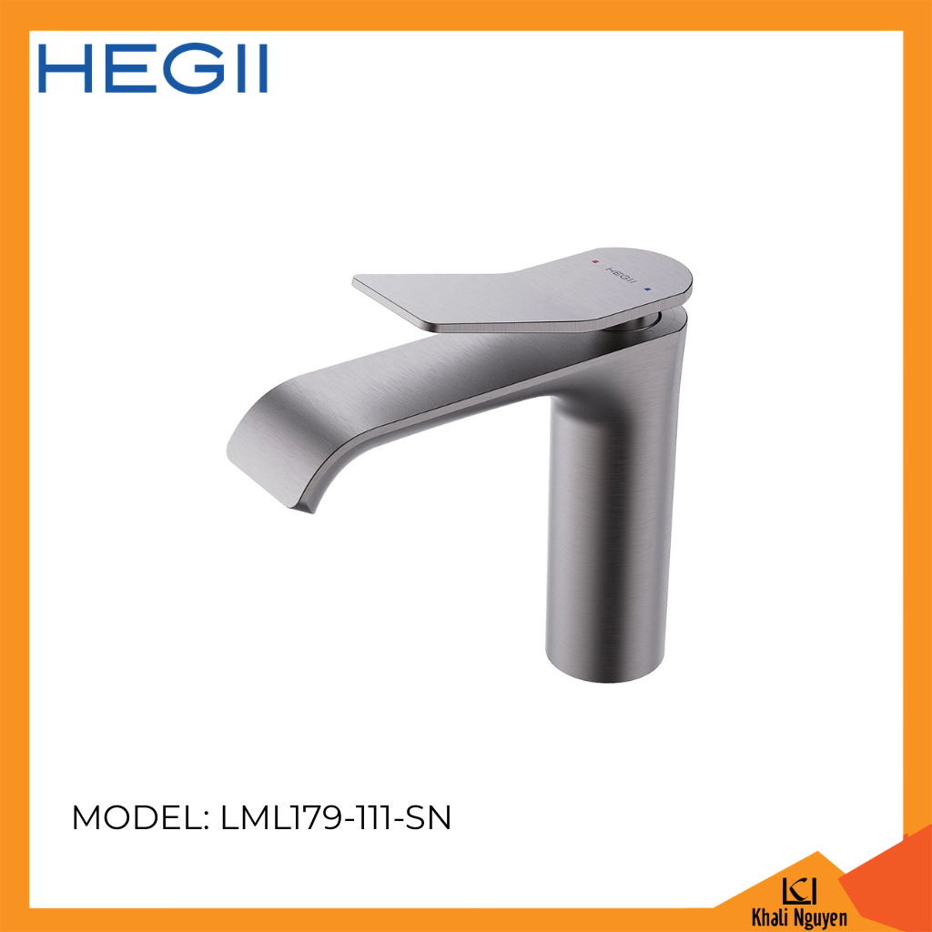 Vòi Lavabo HEGII LML179-111-SN