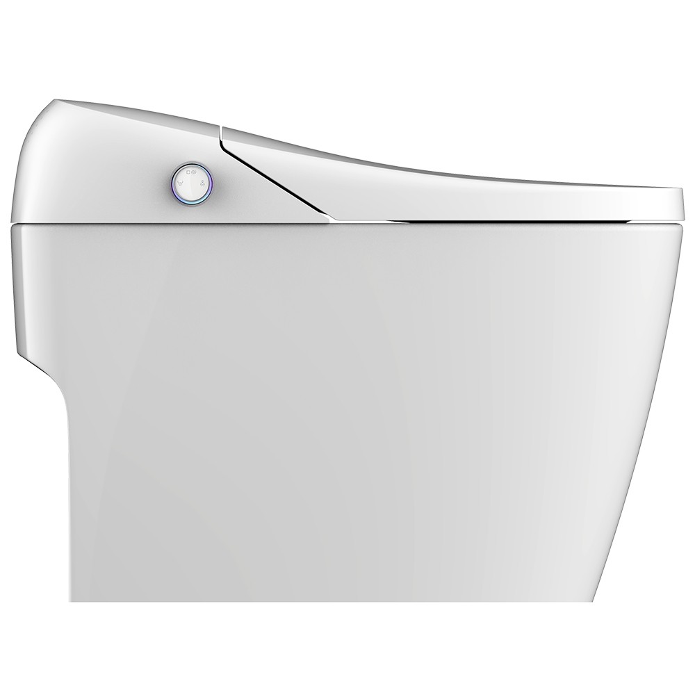 Bồn cầu thông minh Hegii Q6-HCE819A01 - hình 2