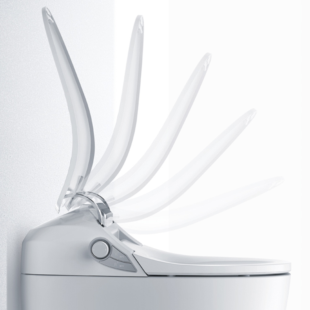 Bồn cầu thông minh Hegii Q9-HCE900A01 - Hình 4