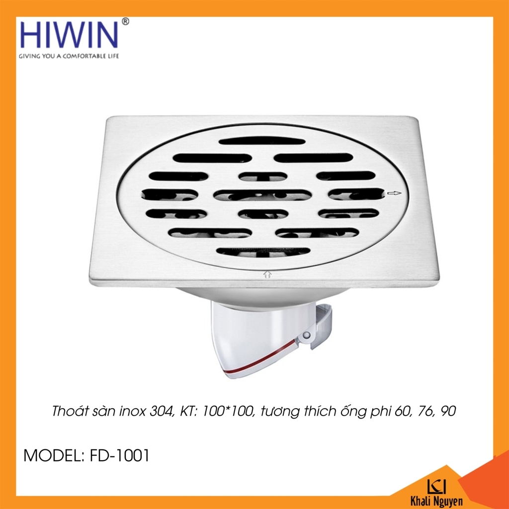 Thoát sàn Hiwin FD-1001