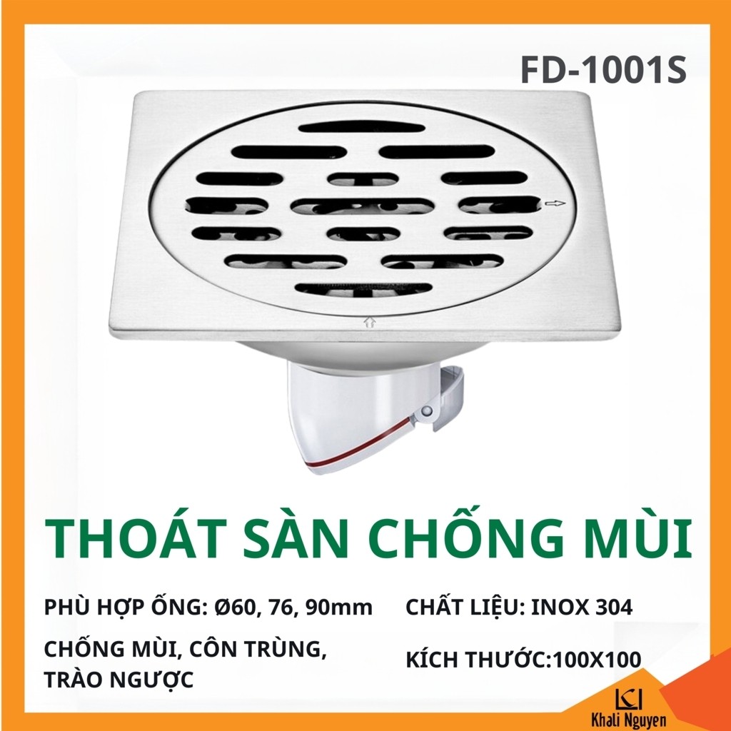 Thoát Sàn Hiwin FD-1001S