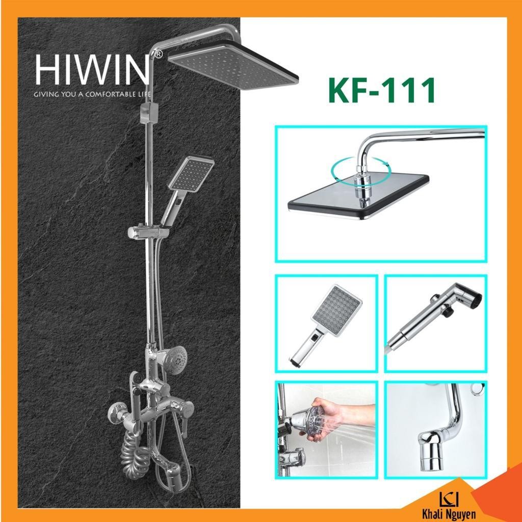 Sen Tắm Cây Nóng Lạnh Hiwin KF-111