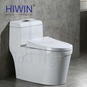Bồn cầu một khối Hiwin MT-2216 nắp PP 