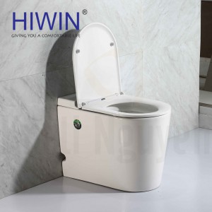 Bồn cầu một khối Hiwin MT-6040 không két nước