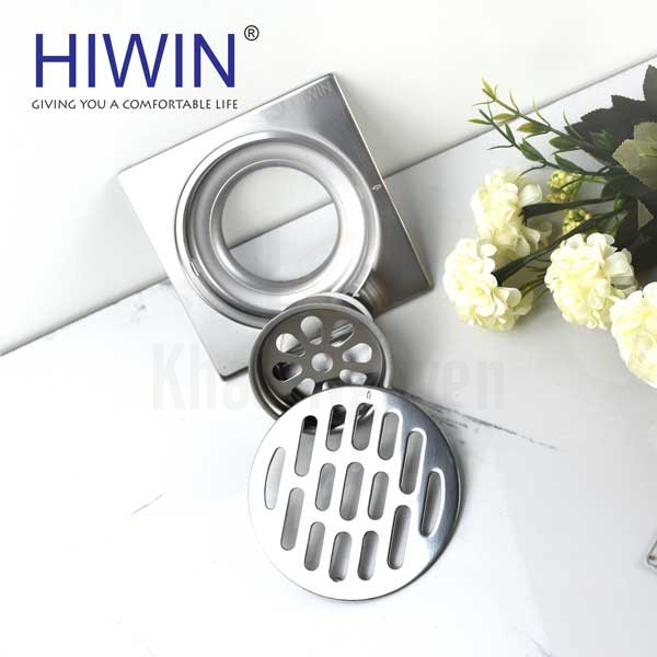 Ga Thoát Sàn Hiwin FD-2352 Thoát Sàn Đối Trọng - Hình 1