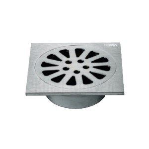 Ga Thoát Sàn Hiwin FD-002 Inox 304 Đúc Nguyên Khối