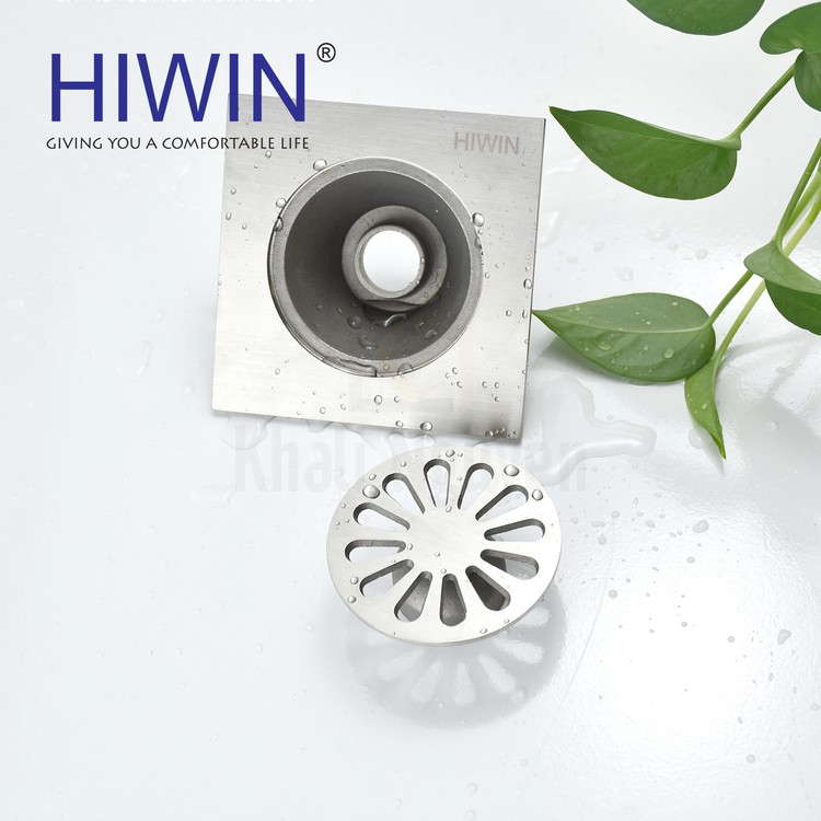 Ga Thoát Sàn Hiwin FD-010 Inox 304 - Hình 2