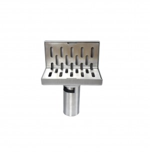 Thoát Sàn Hiwin FD-04B Inox 304