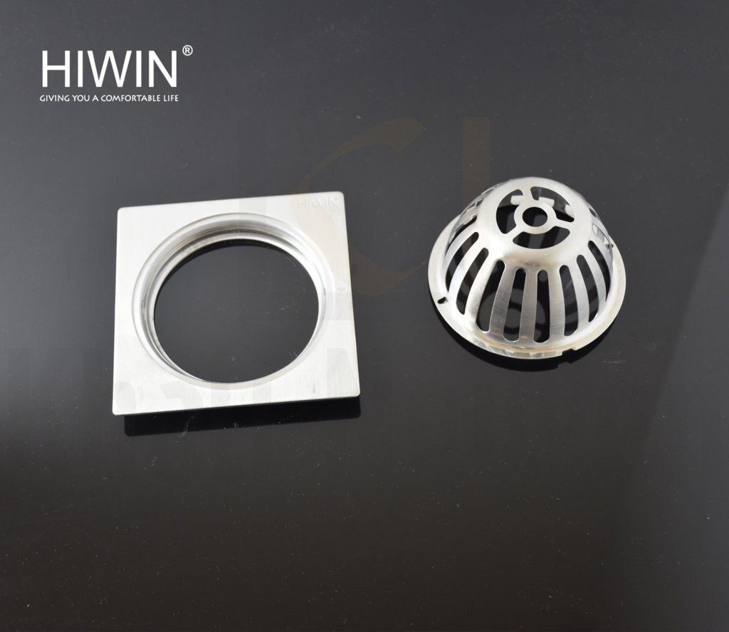 Cầu Chắn Rác Hiwin FD-100 Inox 304 - Hình 1