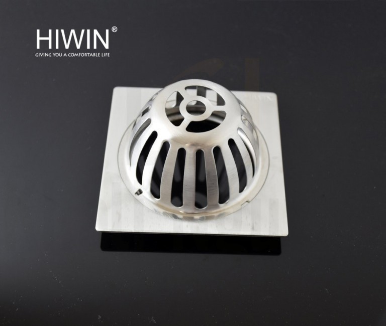 Cầu Chắn Rác Hiwin FD-100 Inox 304 - Hình 2