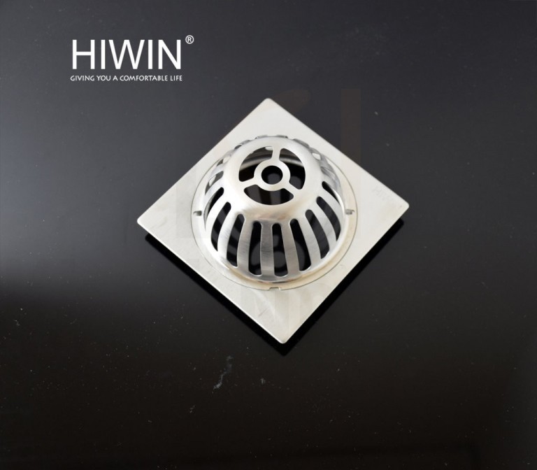 Cầu Chắn Rác Hiwin FD-100 Inox 304 - Hình 3