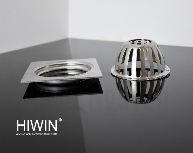 Cầu Chắn Rác Hiwin FD-100 Inox 304