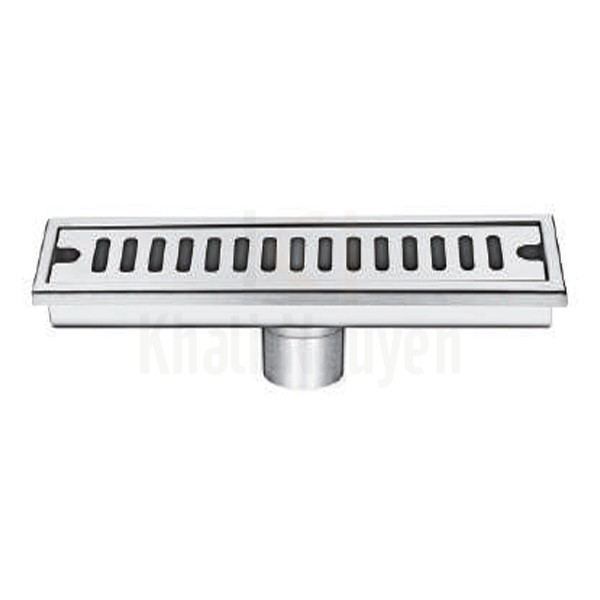 Thoát Sàn Ngăn Mùi Hiwin FD-10302 Inox 304 Thoát Sàn Dài