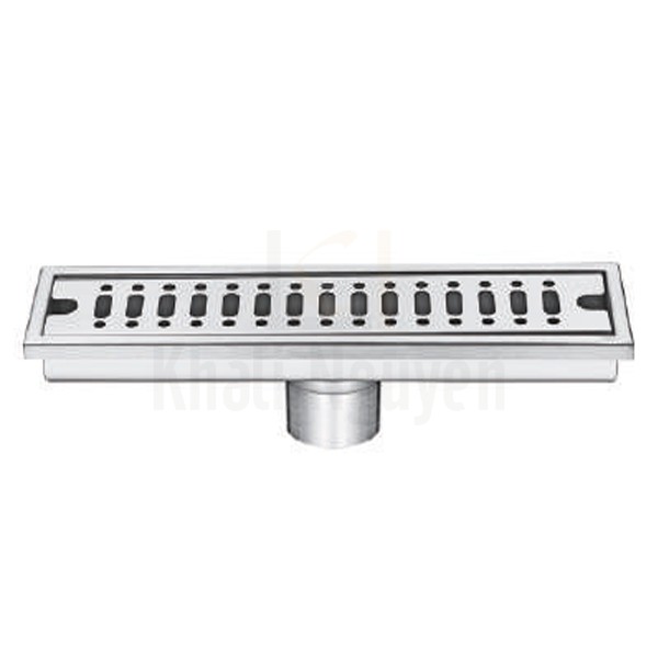 Thoát Sàn Ngăn Mùi Hiwin FD-10305 Inox 304 Thoát Sàn Dài