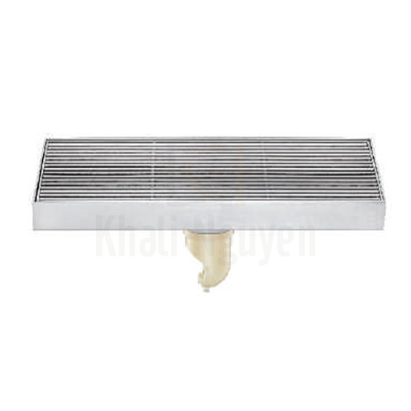 Thoát Sàn Ngăn Mùi Hiwin FD-10307 Inox 304 Thoát Sàn Dài