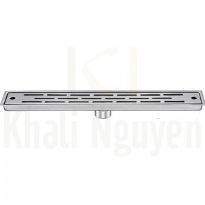 Thoát Sàn Ngăn Mùi Hiwin FD-10602 Inox 304 Thoát Sàn Dài