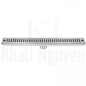 Thoát Sàn Ngăn Mùi Hiwin FD-10603 Inox 304 Thoát Sàn Dài
