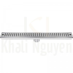 Thoát Sàn Ngăn Mùi Hiwin FD-10605 Inox 304 Thoát Sàn Dài
