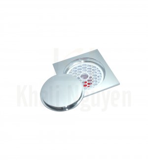 Ga Thoát Sàn Hiwin FD-1119 Mạ Crom - Hình 1