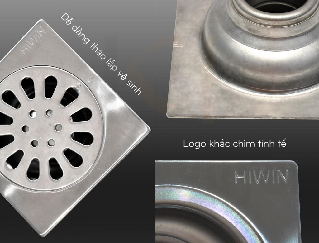 Ga Thoát Sàn Hiwin FD-1210 - Hình 3