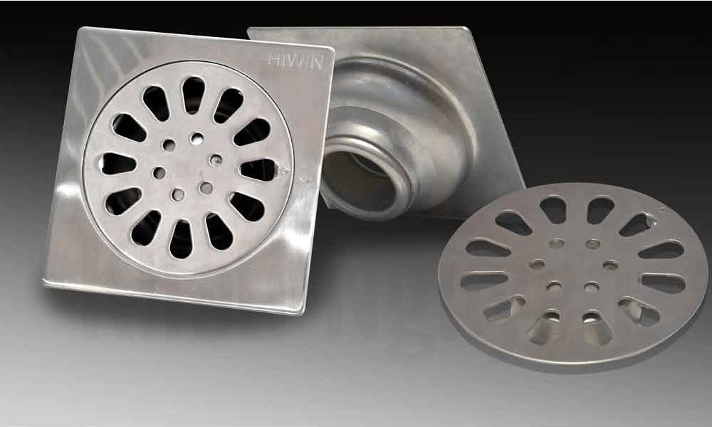 Ga Thoát Sàn Hiwin FD-1210 Chống Nước Trào Ngược