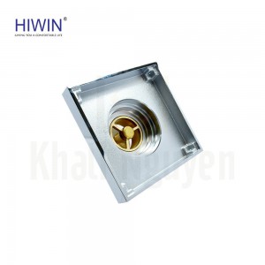 Ga Thoát Sàn Hiwin FD-1901 Mạ Đồng - Hình 2