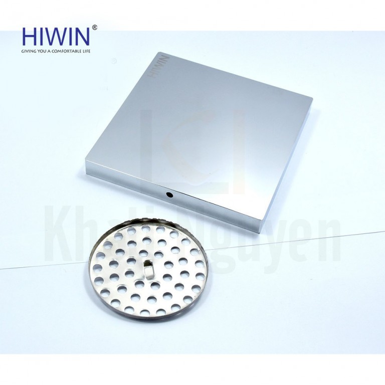 Ga Thoát Sàn Hiwin FD-1901 Mạ Đồng - Hình 1