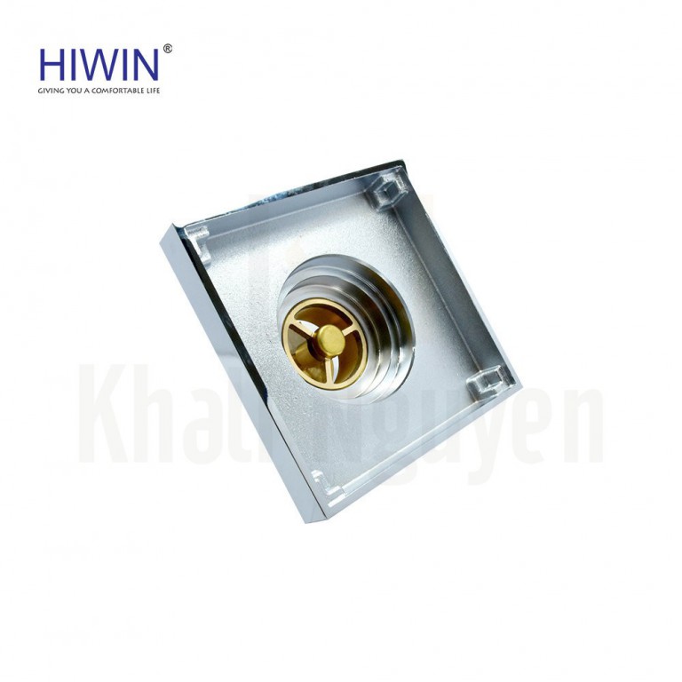 Ga Thoát Sàn Hiwin FD-1901 Mạ Đồng - Hình 2