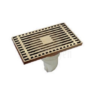 Thoát Sàn Ngăn Mùi Mạ Đồng Vàng Hiwin FD-19961