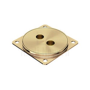 Thoát Sàn Hiwin FD-2284B Inox 304 Mạ Vàng