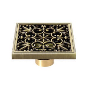 Thoát Sàn Ngăn Mùi Mạ Đồng Hiwin FD-4018L