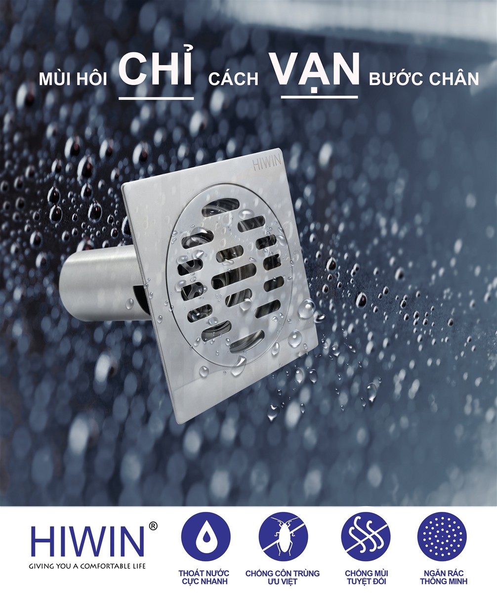 Ga Thoát Sàn Hiwin FD-4210 - Hình 6